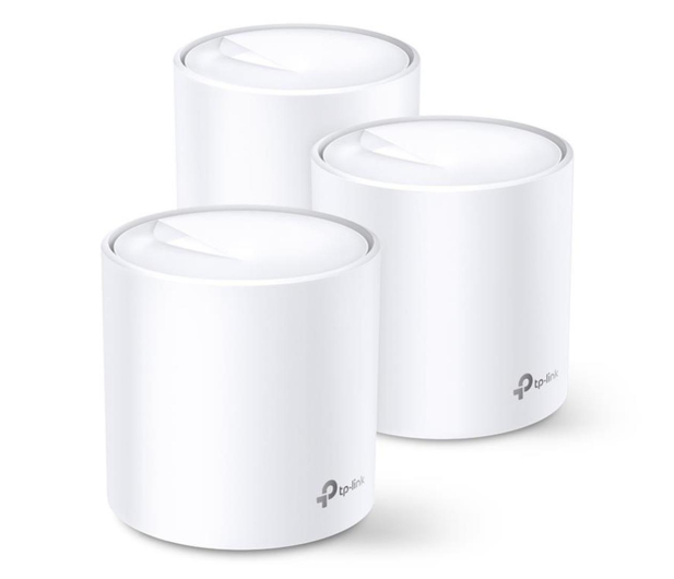 TP-LINK Deco X20 WiFi AX1800 3-pak - 569345 - zdjęcie
